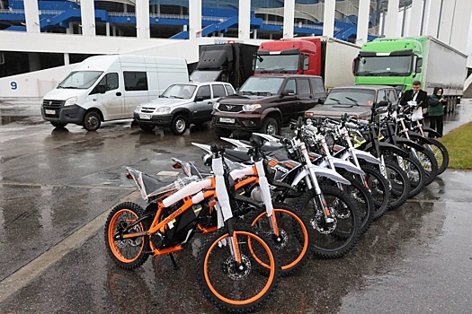 120 тонн гуманитарной помощи отправили из Нижегородской области в зону СВО