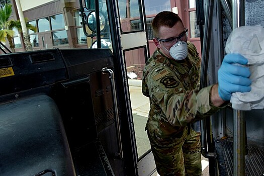 Военные США намерены покинуть старейшую авиабазу в Эль-Хаббании