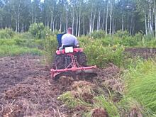 Один из первых гектарщиков готовится к созданию кооператива в Хабаровском крае