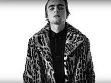 Новое лицо мужской линии Saint Laurent – Леннон Галлахер