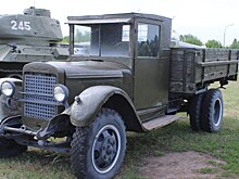 Затонувший ЗИС-5 нашли в Крыму