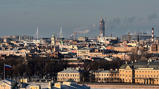 Петербург способен достичь объема доходов в 1 трлн рублей к 2025 году