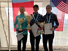 Вологжанка стала первой на чемпионате России по кроссу