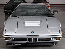 В Германии выставили на продажу самый дорогой BMW M1 в мире