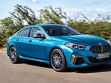 Появились первые изображения нового купе BMW 2-Series