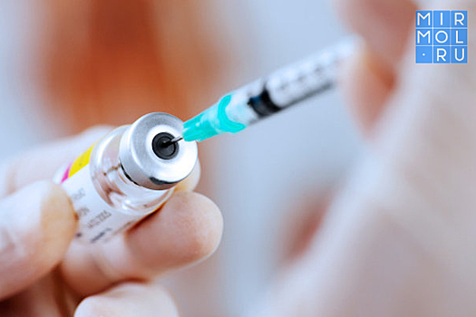 Более 160 тыс. человек привито от гриппа в Дагестане с начала сентября