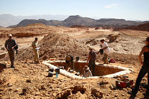 Раскрыта тайна древней ближневосточной цивилизации