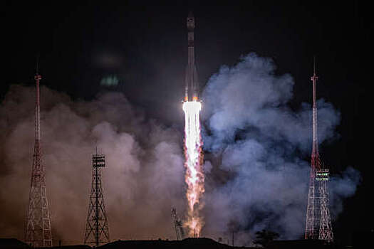 Российская ракета вывела на орбиту спутники Ирана, Белоруссии и Эквадора