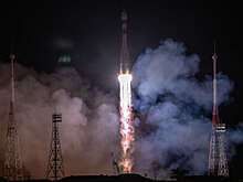 Российская ракета вывела на орбиту спутники Ирана, Белоруссии и Эквадора