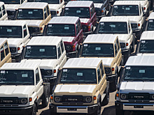 Самые популярные автомобили в мире в 2025 году: опубликован финальный список