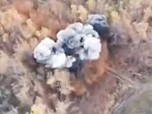 «Комичная ситуация» с участием ахматовцев привела к мощному взрыву и попала на видео