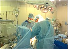 Впервые в Нижегородской области проведены две уникальные операции на сердце