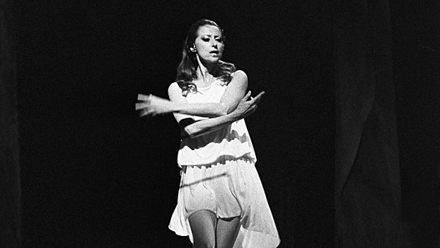 В России снимут фильм о Майе Плисецкой