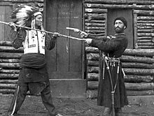 Какие русские первыми поселились на Аляске
