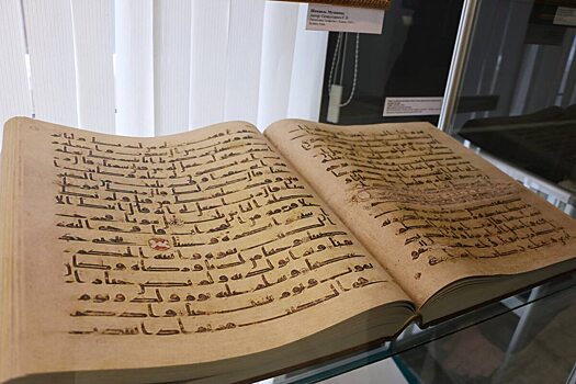 Мукаддас Бибарсов: Выставка Коранов завершает празднование 1100-летие принятия Ислама Волжской Булгарией