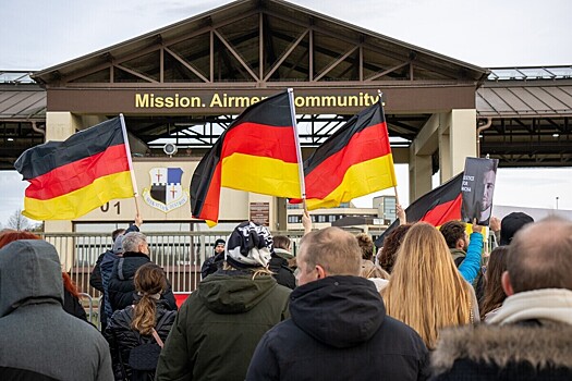 Обделывают свои делишки: немцев возмущает то, что творится на военных базах США в Германии