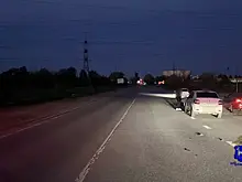 В Самарской области 73-летний пешеход погиб под колесами легковушки