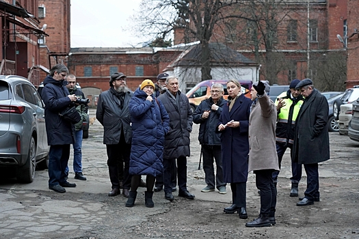 Одобрен проект приспособления «Крестов» для современного использования