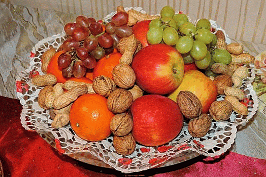 Замороженные фрукты назвали лучшим способом борьбы с зимним дефицитом витаминов