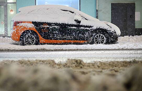 Названы самые необычные забытые вещи в каршеринге