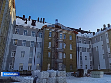 Тюменская область помогает восстанавливать роддом в подшефном Краснодоне