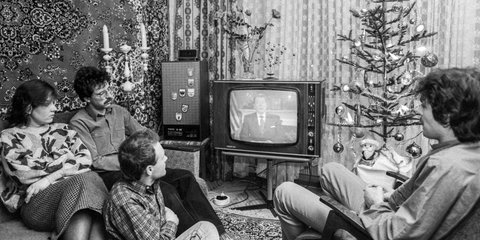 Новый Год В 1980 Х
