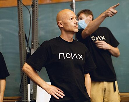 Фёдор Бондарчук и Паулина Андреева сделали сериал