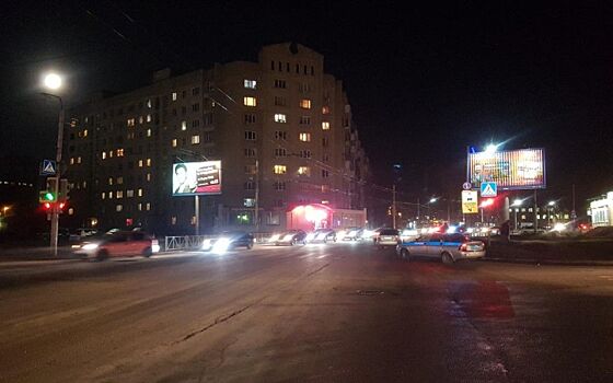 В Горроще мужчина попал под колёса Chevrolet