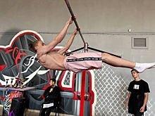 «Энергия улиц»: Лучшие спортсмены из Читы отправятся на Всероссийский турнир по воркауту