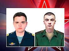 Раненный в бою гвардии сержант Иван Крылов два часа отражал атаки боевиков