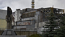 Лукашенко и Порошенко встретились на Чернобыльской АЭС