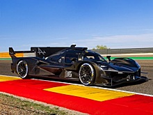WEC: Alpine проводит в Испании тесты гиперкара A424