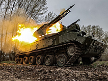 ВСУ предпринимают попытку массированной атаки по Херсонской области