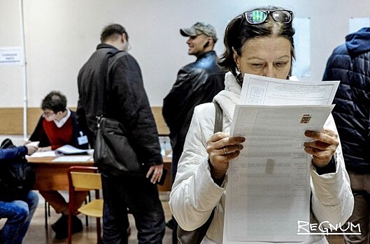 ЦИК попросил Верховный суд отменить регистрацию семи кандидатов в Госдуму