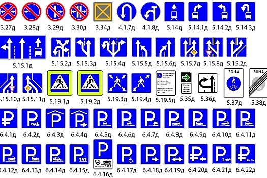 ПДД-2018: что нового ждет автомобилистов