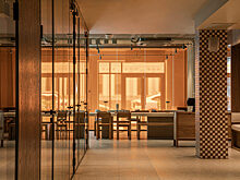 LOOK UP & UPSKILL: открытие кафе, магазина и университета ресторанного бизнеса