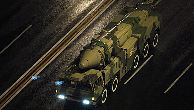 Россия предупредила о пусках ракет
