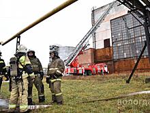 Авария на Вологодском подшипниковом заводе не повлияла на теплоснабжение областной столицы