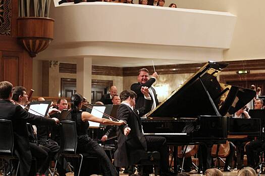 ​Дружба, которая наполняет нас музыкой