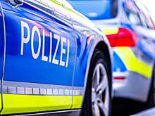 В Германии автомобиль въехал в группу школьников