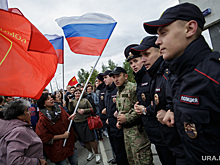 Россияне считают, что интересы власти и общества сильно отличаются