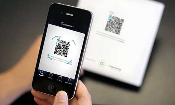 Как сканировать и прочитать QR-код на Андроид