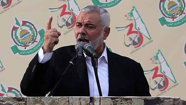 Визит лидера ХАМАС в Россию перенесён