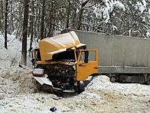 Четыре человека погибли в ДТП в Пензенской области