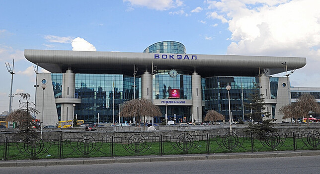 На вокзале в Киеве египтянину отрезало ступню