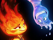 Вышел дебютный трейлер «Элементаля» — это новый мультфильм студии Pixar