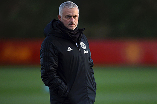 «Реал» нацелился на Моуринью