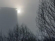 В Крыму предупредили о сильном тумане