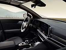 Новый кроссовер Kia Sportage доступен в России от 2,3 млн рублей