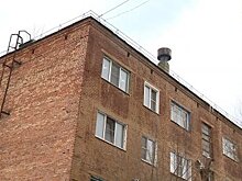 Жителей дома на улице Павлушкина напугал предстоящий ремонт крыши